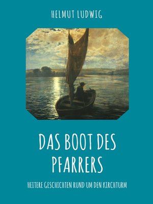 cover image of Das Boot des Pfarrers